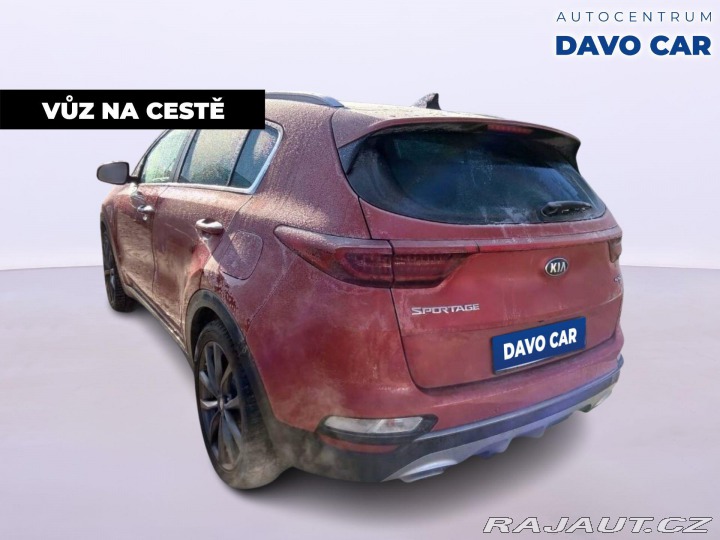 Kia Sportage 1,6 T-GDi Aut. AWD GT-lin 2019