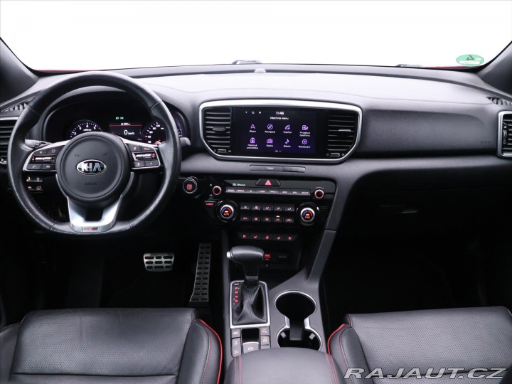 Kia Sportage 1,6 T-GDi Aut. AWD GT-lin 2019