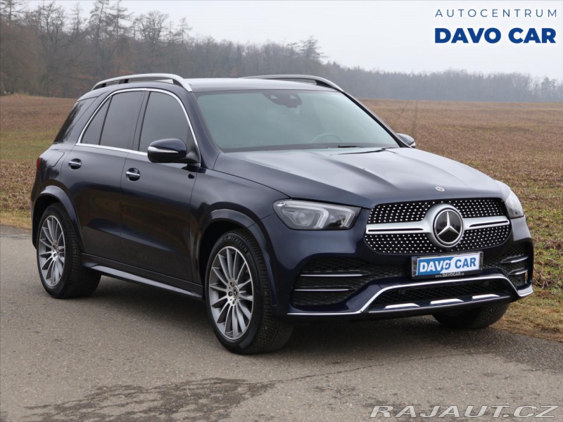 Mercedes-Benz GLE 3,0 450 270kW 4MATIC CZ D