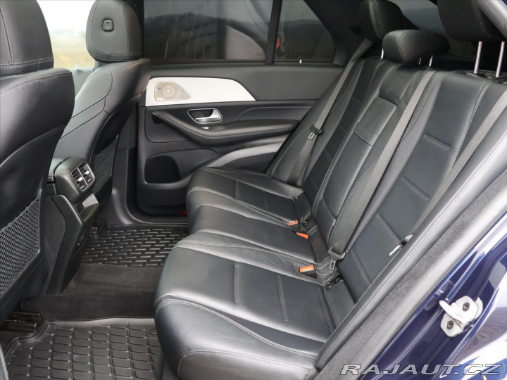 Mercedes-Benz GLE 3,0 450 270kW 4MATIC CZ D 2021