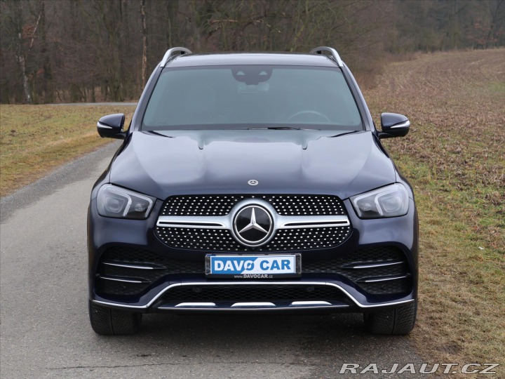 Mercedes-Benz GLE 3,0 450 270kW 4MATIC CZ D 2021