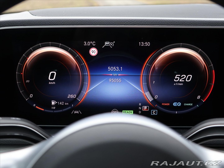 Mercedes-Benz GLE 3,0 450 270kW 4MATIC CZ D 2021