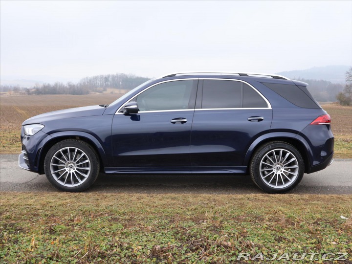 Mercedes-Benz GLE 3,0 450 270kW 4MATIC CZ D 2021
