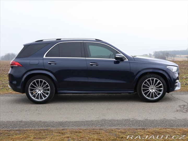 Mercedes-Benz GLE 3,0 450 270kW 4MATIC CZ D 2021