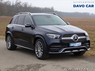 Mercedes-Benz GLE 3,0 450 270kW 4MATIC CZ D 2021