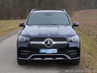 Mercedes-Benz GLE 3,0 450 270kW 4MATIC CZ D 2021