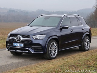 Mercedes-Benz GLE 3,0 450 270kW 4MATIC CZ D 2021