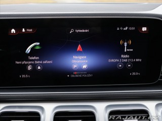 Mercedes-Benz GLE 3,0 450 270kW 4MATIC CZ D 2021