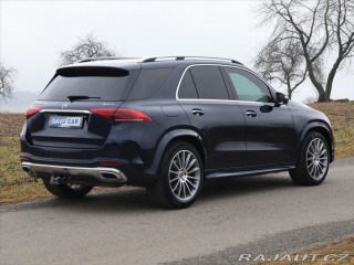 Mercedes-Benz GLE 3,0 450 270kW 4MATIC CZ D 2021