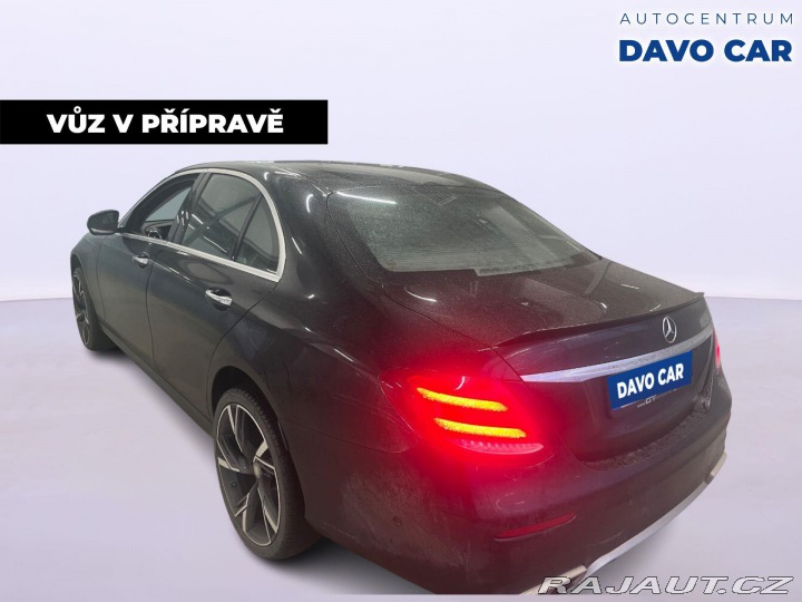 Mercedes-Benz E 3,5 400 245kW Aut. 4MATIC 2017