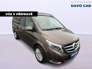 Mercedes-Benz V 2,1 250d 4M CZ Marco Polo