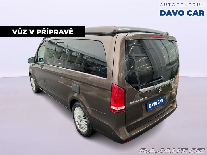 Mercedes-Benz V 2,1 250d 4M CZ Marco Polo 2017