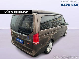 Mercedes-Benz V 2,1 250d 4M CZ Marco Polo 2017