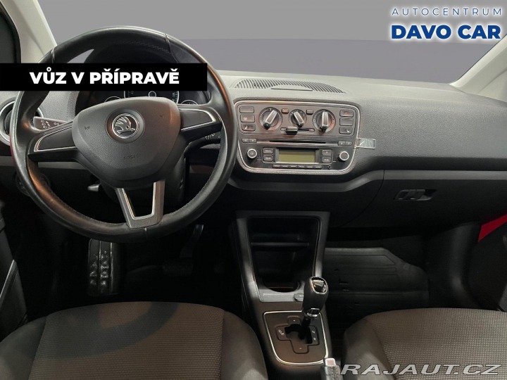 Škoda Citigo 1,0 MPI 55kW Aut. CZ Eleg 2014