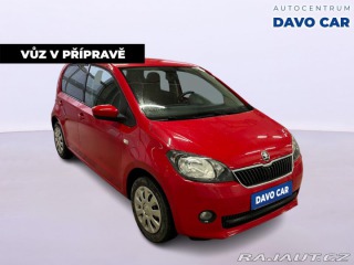 Škoda Citigo 1,0 MPI 55kW Aut. CZ Eleg 2014
