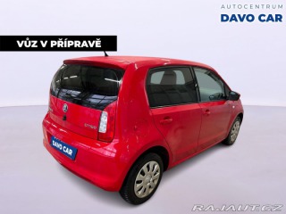 Škoda Citigo 1,0 MPI 55kW Aut. CZ Eleg 2014