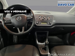 Škoda Citigo 1,0 MPI 55kW Aut. CZ Eleg 2014