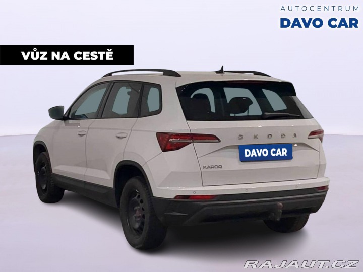Škoda Karoq 2,0 TDI 110kW Style LED D 2023