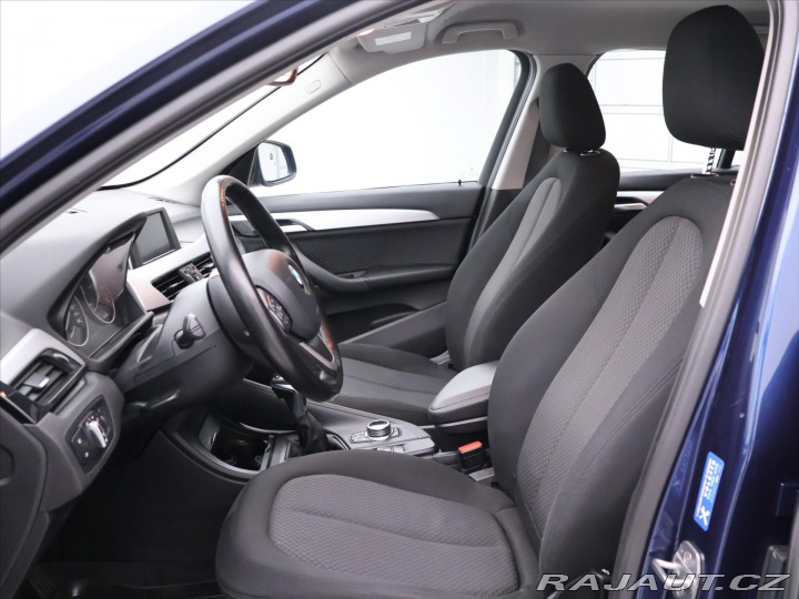 BMW X1 2,0 18d 110kW Aut. ADVANT 2017