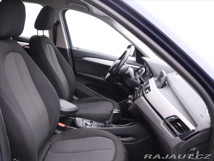 BMW X1 2,0 18d 110kW Aut. ADVANT 2017