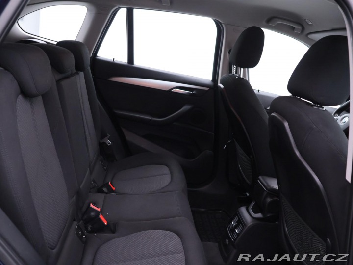 BMW X1 2,0 18d 110kW Aut. ADVANT 2017