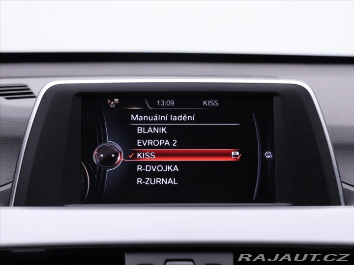 BMW X1 2,0 18d 110kW Aut. ADVANT 2017