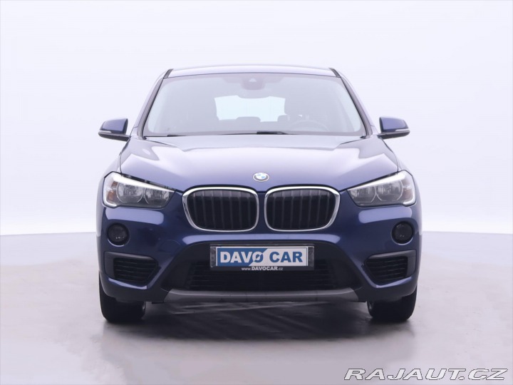 BMW X1 2,0 18d 110kW Aut. ADVANT 2017