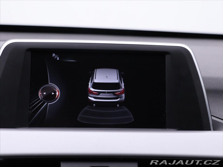 BMW X1 2,0 18d 110kW Aut. ADVANT 2017