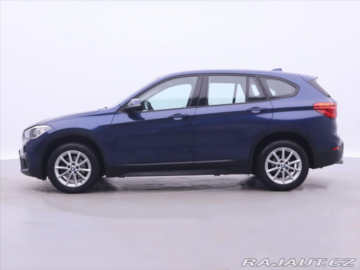 BMW X1 2,0 18d 110kW Aut. ADVANT 2017