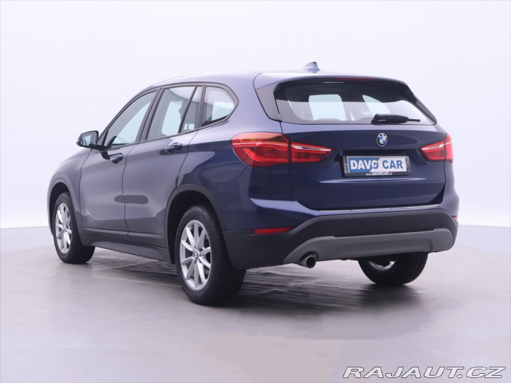 BMW X1 2,0 18d 110kW Aut. ADVANT 2017