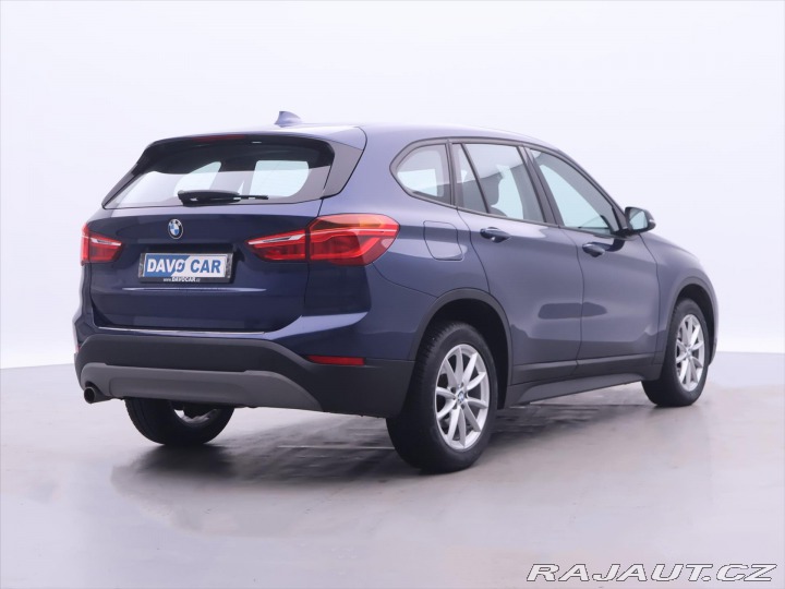 BMW X1 2,0 18d 110kW Aut. ADVANT 2017