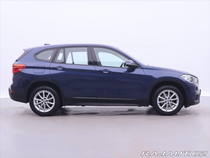 BMW X1 2,0 18d 110kW Aut. ADVANT 2017