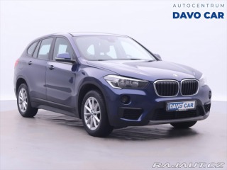 BMW X1 2,0 18d 110kW Aut. ADVANT 2017