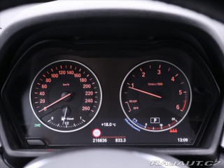 BMW X1 2,0 18d 110kW Aut. ADVANT 2017