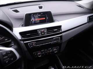 BMW X1 2,0 18d 110kW Aut. ADVANT 2017