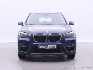 BMW X1 2,0 18d 110kW Aut. ADVANT 2017