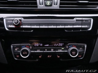 BMW X1 2,0 18d 110kW Aut. ADVANT 2017