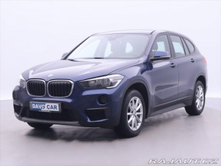 BMW X1 2,0 18d 110kW Aut. ADVANT 2017