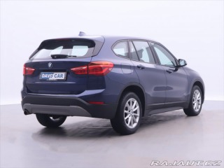 BMW X1 2,0 18d 110kW Aut. ADVANT 2017