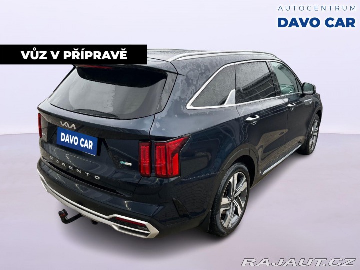 Kia Sorento 1,6 T-GDi 132 kW Premium 2022