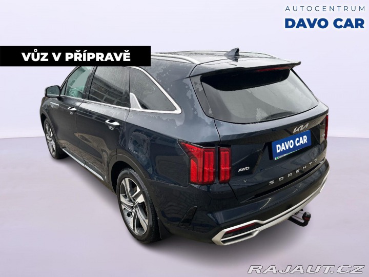 Kia Sorento 1,6 T-GDi 132 kW Premium 2022