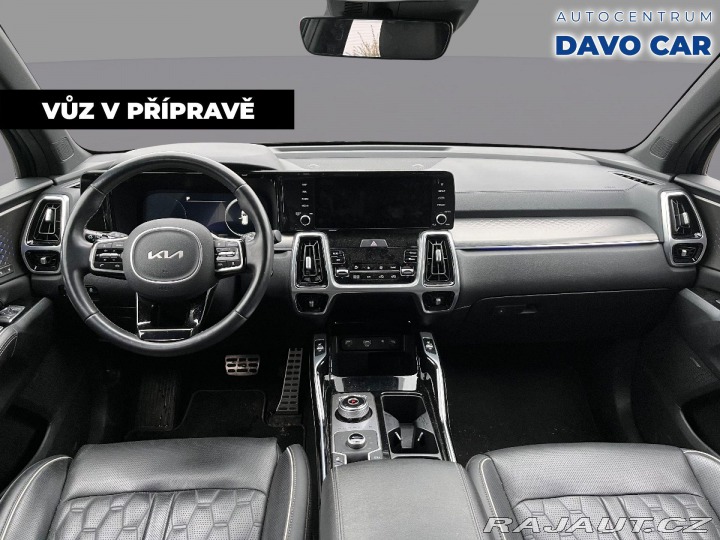 Kia Sorento 1,6 T-GDi 132 kW Premium 2022
