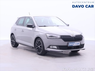Škoda Fabia 1,0 TSI 70kW Monte Carlo