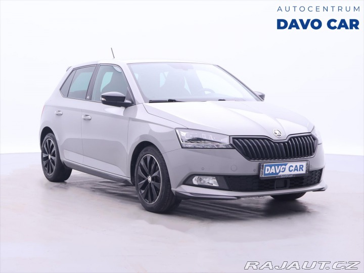 Škoda Fabia 1,0 TSI 70kW Monte Carlo 2021