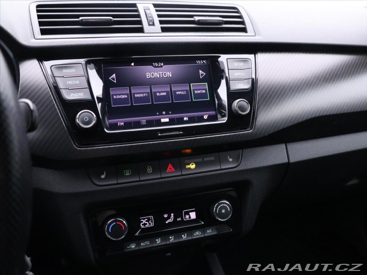 Škoda Fabia 1,0 TSI 70kW Monte Carlo 2021