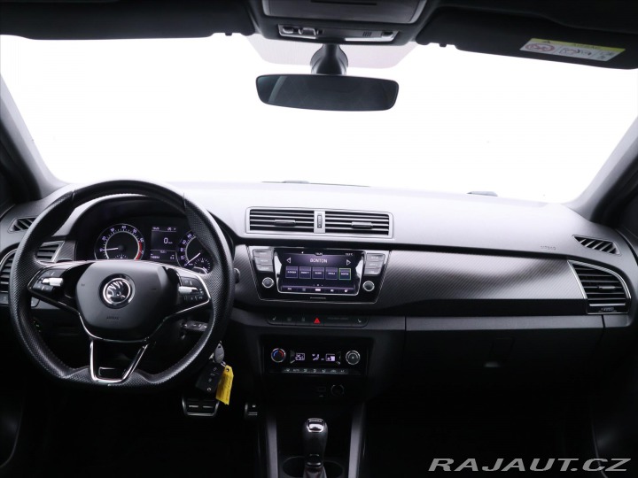 Škoda Fabia 1,0 TSI 70kW Monte Carlo 2021