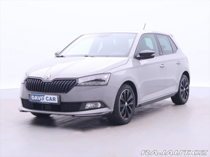 Škoda Fabia 1,0 TSI 70kW Monte Carlo 2021