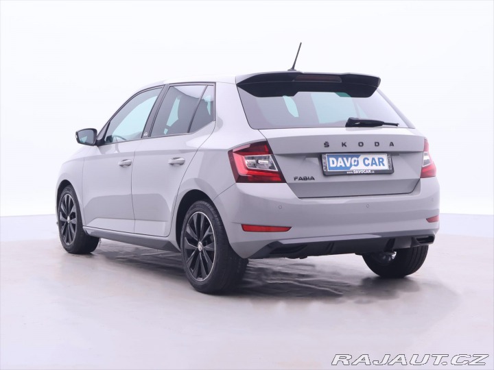 Škoda Fabia 1,0 TSI 70kW Monte Carlo 2021