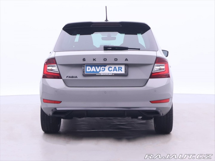 Škoda Fabia 1,0 TSI 70kW Monte Carlo 2021