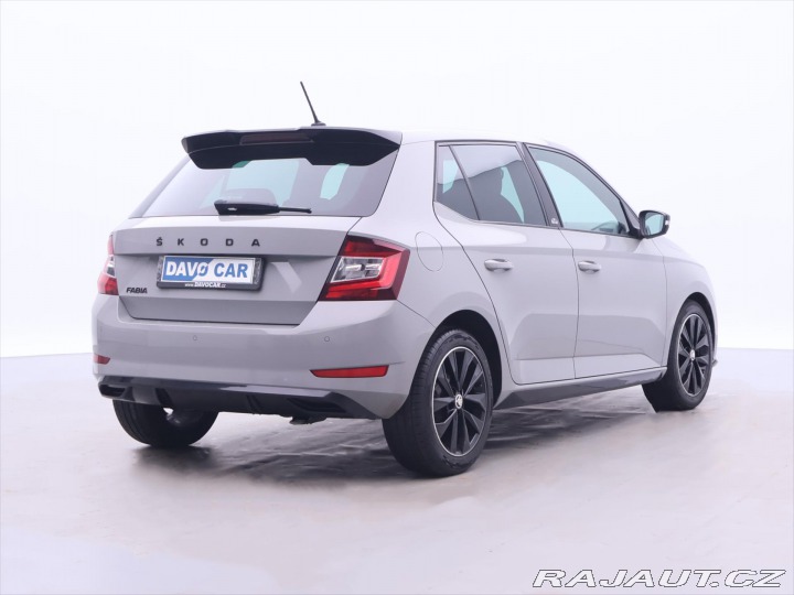 Škoda Fabia 1,0 TSI 70kW Monte Carlo 2021
